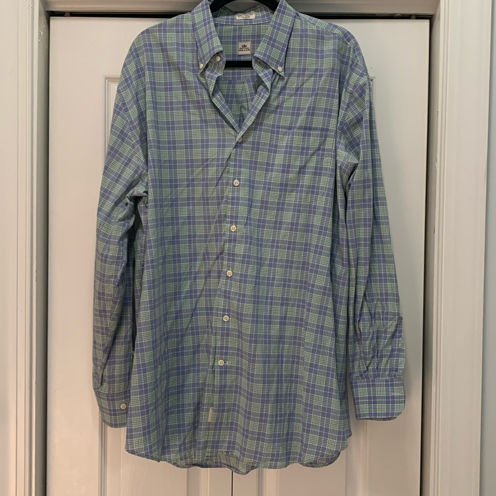 Peter Millar Crown sport shirt